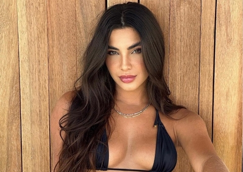 Gabriela Versiani faz laser para rejuvenescer vagina: ‘dá uma apertadinha'