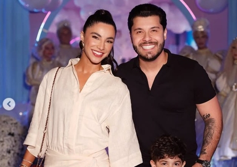 Gabriela Versiani apoia Murilo Huff e cita Marília Mendonça: "estaria orgulhosa"