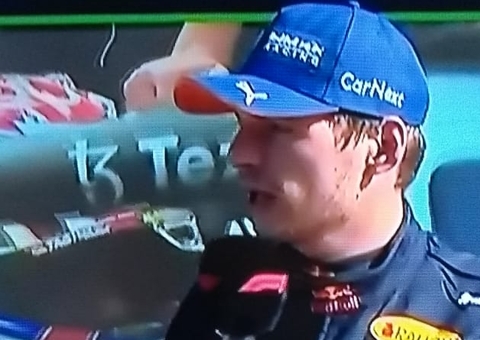 Verstappen conquista pole no GP da Espanha e iguala marca de Nelson Piquet