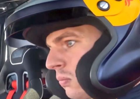 Verstappen conquista pole inédita em Mônaco, com Alonso em segundo