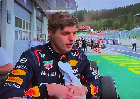 Verstappen vence GP da Áustria e se isola na liderança da temporada