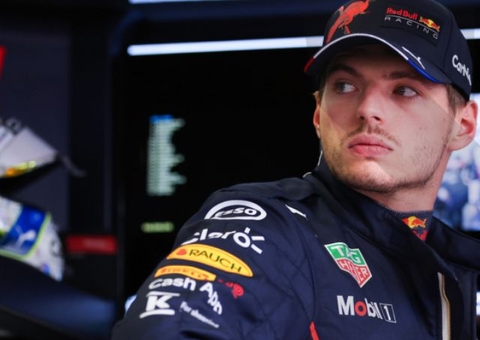 Verstappen supera Leclerc e largará em 1º na corrida sprint do GP da Áustria
