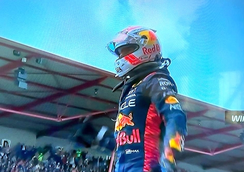 Max Verstappen pode ser campeão neste sábado na sprint que tanto criticou