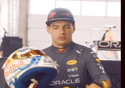 Verstappen é o mais rápido no 1º treino do GP da Áustria; Hamilton é 5º