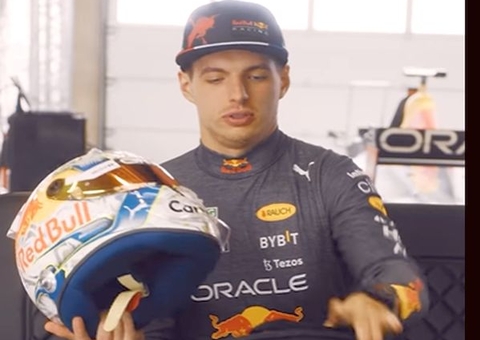 Polêmicas e erros estão roubando a cena no bicampeonato de Verstappen na F1