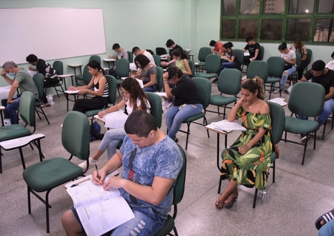 Aplicação das provas da UEA inicia neste domingo; veja detalhes 