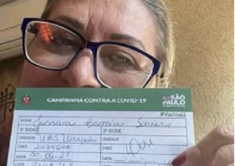 Veterinária tem 48h para entregar comprovante da 3ª dose da vacina, determina Justiça