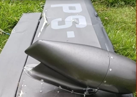 Sobe para 5 número de mortos em acidente de avião; criança está desaparecida