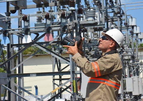 Nove bairros ficarão sem energia nesta sexta-feira em Manaus