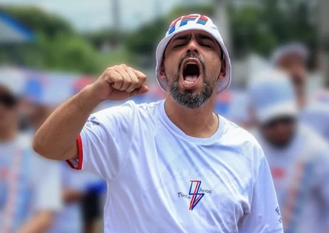 Presidente de torcida Fúria Independente morre após ser pisoteado por cavalo da PM