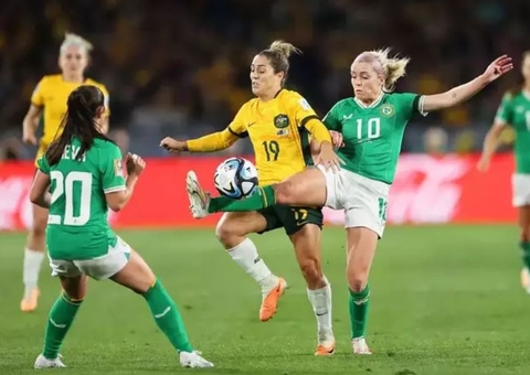 Canadá e Irlanda se enfrentam em busca da 1ª vitória na Copa do Mundo 