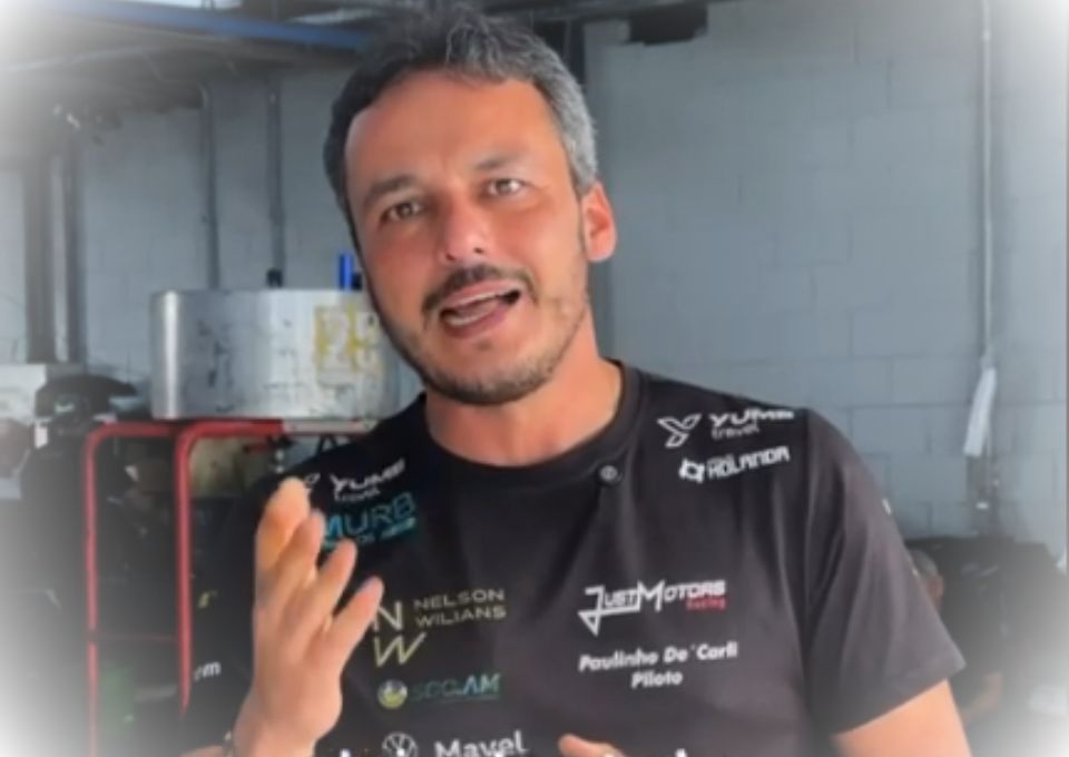 Problema no câmbio tira Just Motors Racing do treino classificatório em Interlagos