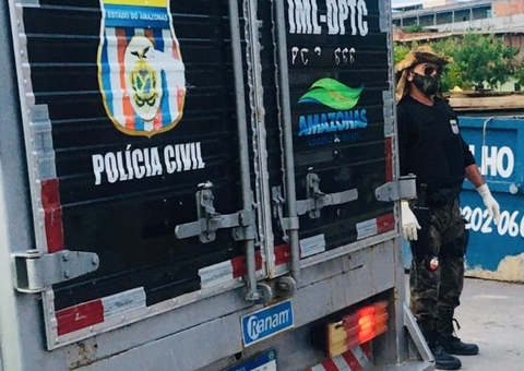 Motociclista morre em acidente ao tentar desviar de buraco em rua no Amazonas