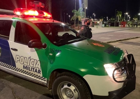 Foragido é preso após ameaçar a própria família de morte em Manaus