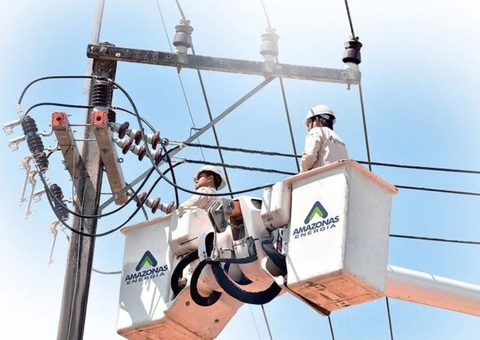 Manutenção vai deixar 6 bairros sem energia em Manaus nesta segunda-feira