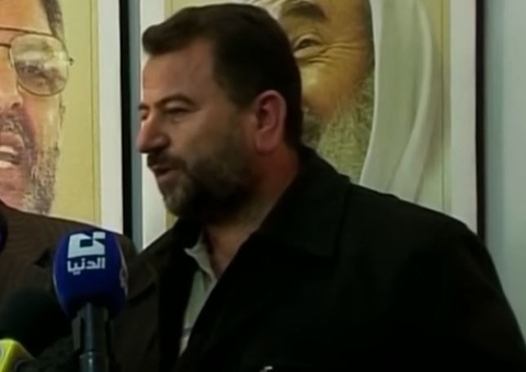 Número 2 do Hamas morre em ataque em Beirute; Líbano acusa Israel