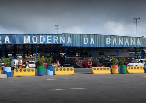 Feira da Banana vai passar por reforma pela 1° vez em quase 30 anos