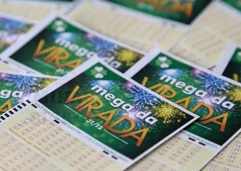 Mega da Virada sorteia hoje R$ 570 milhões, maior prêmio da história