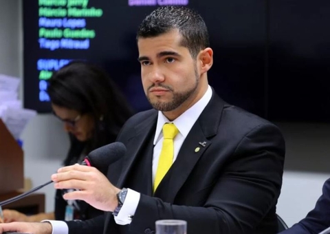 Deputado federal Alexandre Leite reage a assalto e mata suspeito 
