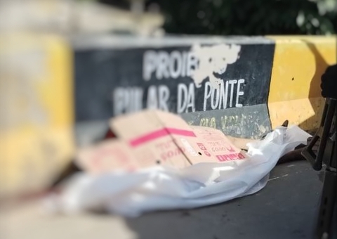 Homem é executado a tiros sobre ponte após receber ligação misteriosa no Amazonas