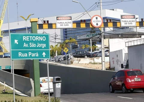 Viaduto do São Jorge é interditado neste sábado em Manaus; trânsito é alterado