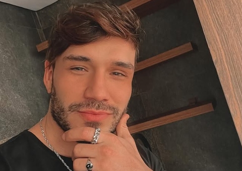 Ex-A Fazenda, Lucas Viana diz ter sido preso em Dubai