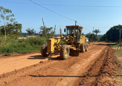 Governo investe R$ 8,7 milhões na pavimentação do sistema viário de Silves