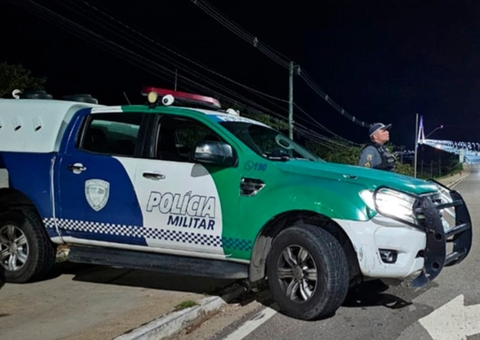 Foragido de Minas Gerais é preso após roubar mulher em Manaus