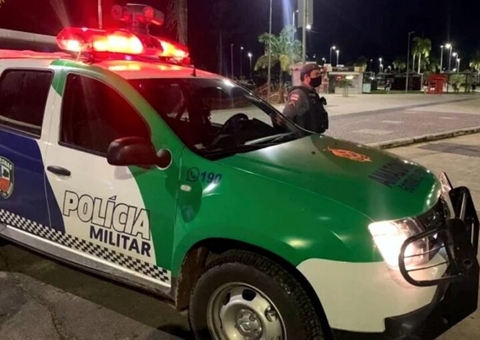 Assaltante atira em vítima e acaba espancado por moradores no Grande Vitória