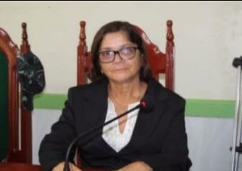 Vice-prefeita de Careiro da Várzea morre por complicações da covid 