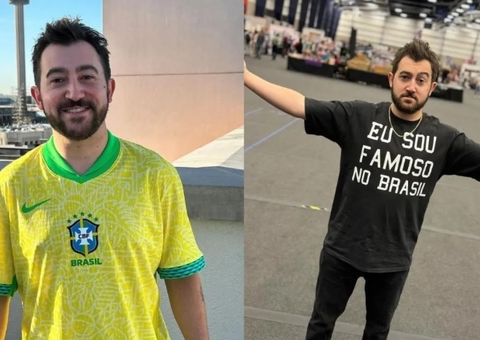 Vincent Martella, de “Todo Mundo Odeia o Chris”, anuncia doações para o Rio Grande do Sul