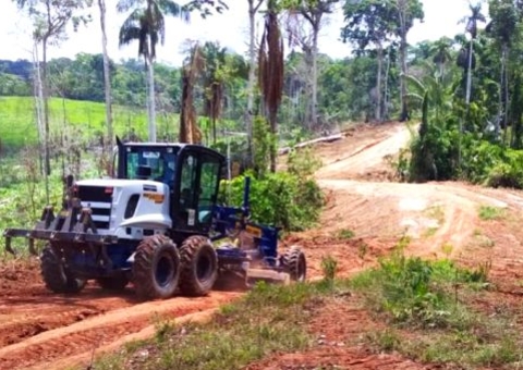 Aluguel de máquinas vai consumir mais R$ 7,6 milhões do Iranduba