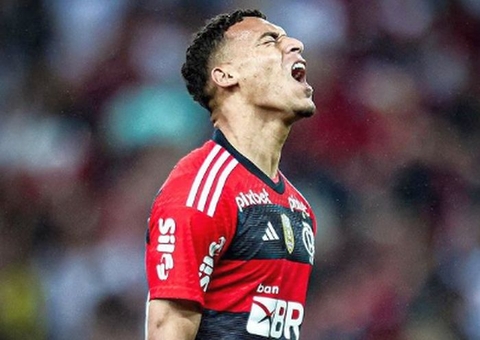Flamengo recusa proposta do Wolverhampton por Victor Hugo