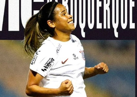 Corinthians bate Cruzeiro na ida das quartas do Brasileiro Feminino