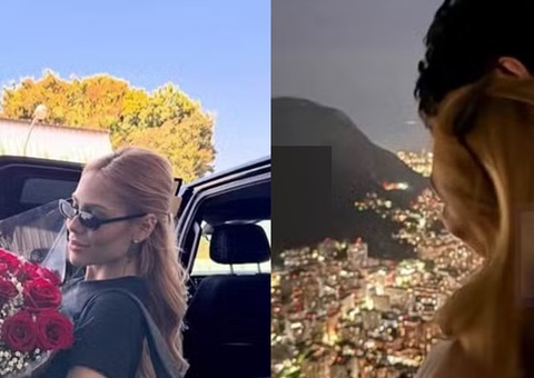 Influencer apontada como affair de Zé Felipe assume namoro com Luan Pereira