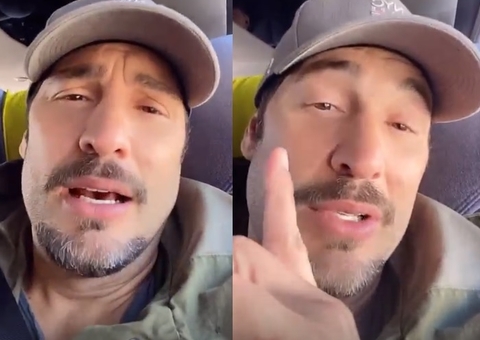 Victor Pecoraro reage a vídeo de Renata Müller sobre traição com Rayanne e alfineta ex