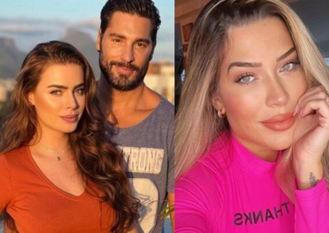Ex de Victor Pecoraro comenta Power Couple com Rayanne Morais e dá alfinetada