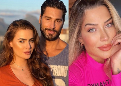 Victor Pecoraro culpa Renata Muller pelo fim do casamento, cita Deus e sobra até para a Record