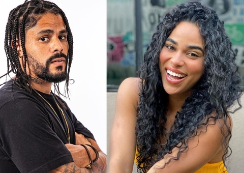 Ex-BBBs Viegas e Elana assumem romance após No Limite