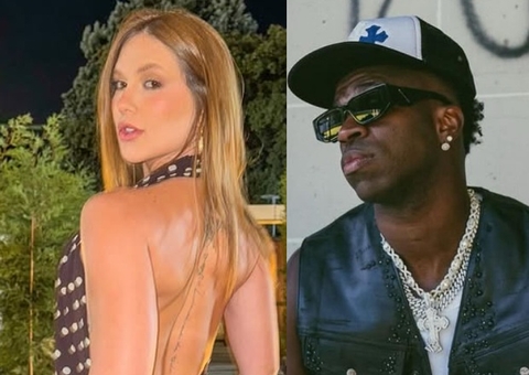 Confirmou: Éder Militão chama Vini Jr e Virgínia de 'casal favorito'