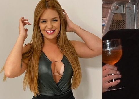 Viih Tube é vista aos beijos com cantor sertanejo e web critica suposta traição