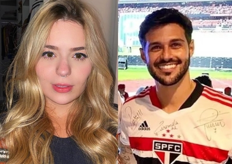 Viih Tube reage à melhora de Rodrigo Mussi: ‘não consigo parar de chorar'