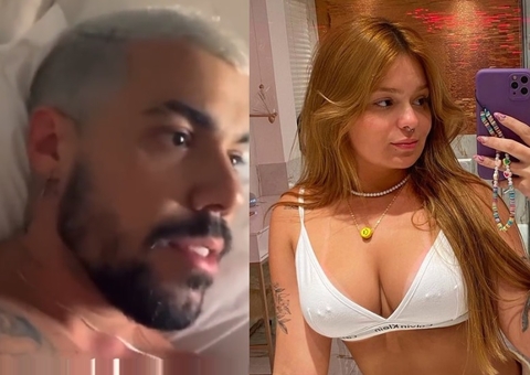 Viih Tube revela quantos ‘pegou’ na Farofa da GKay e choca affair Lipe Ribeiro