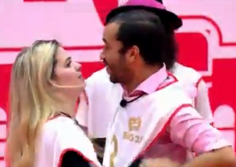 Internautas mostram o que Viih Tube disse a Gil após final da prova