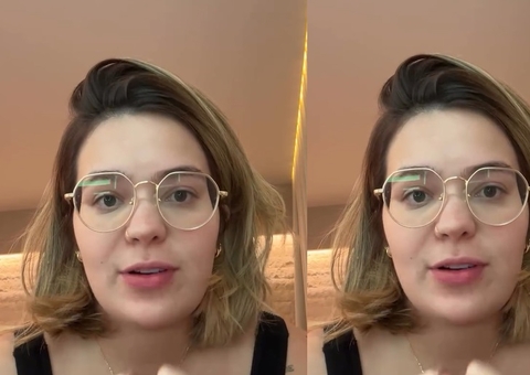 Viih Tube recebe alta do hospital e vai para casa com o filho