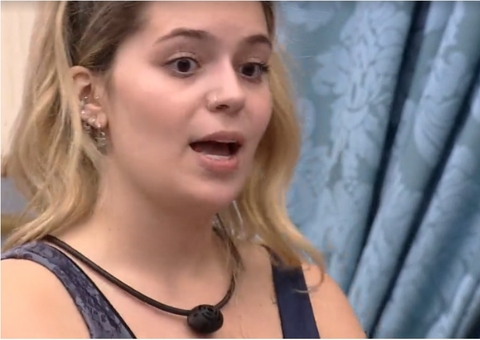 BBB21: Viih Tube volta a criticar Carla Diaz: ‘tenta fazer média’
