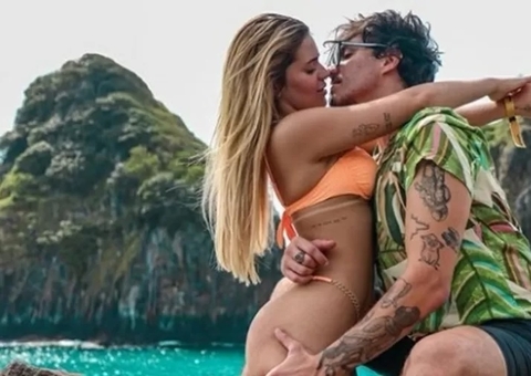 Ex-BBB Viih Tube confessa que está apaixonada por Eliezer