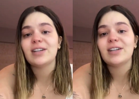 Viih Tube se emociona ao falar sobre o estado de saúde do filho; vídeo