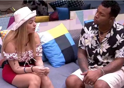 Nego Di faz piada com rejeição de Viih Tube: ’96,69 orgulho do pai’