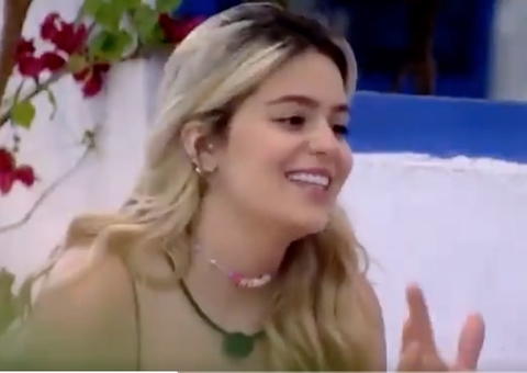 BBB21: Viih Tube diz que Arthur ‘fala igualzinho ao pai’ e vira chacota